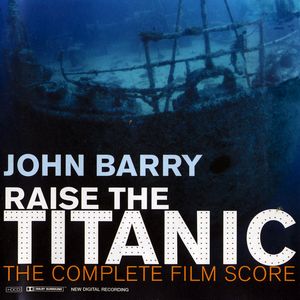 Soundtrack | Raise the Titanic | John Barry (1980) Саундтрек ...