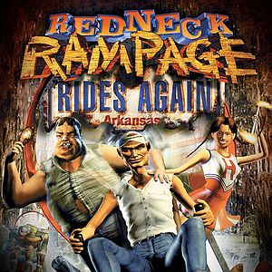 Саундтрек/Soundtrack Redneck Rampage, Redneck Rampage Rides Again (1997) (1998) 