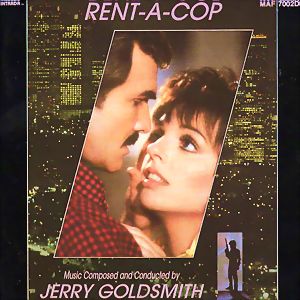 Саундтрек/Soundtrack Rent-a-Cop