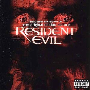 Саундтрек/Soundtrack Resident Evil
