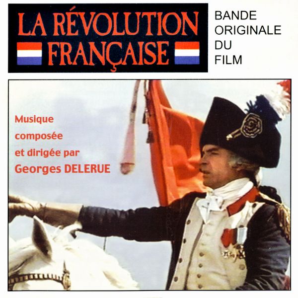 Саундтрек/Soundtrack revolution francaise french revolution georges delerue 1989 Французская революция Жорж Делерю
