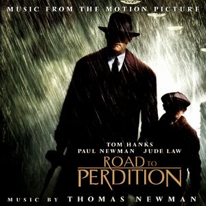 Саундтрек/Soundtrack Road to Perdition | Thomas Newman (2002)  Саундтрек | Проклятый путь | Томас Ньюман