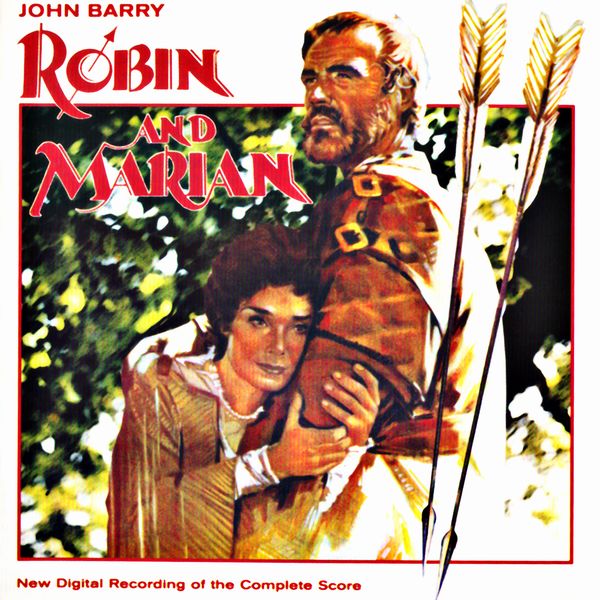 Саундтрек/Soundtrack Soundtrack | Robin and Marian | John Barry (1976) Робин и Мэриан | Джон Барри