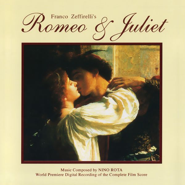 Саундтрек/Soundtrack Romeo and Juliet | Nino Rota (1968) Ромео и Джульетта | Нино Рота