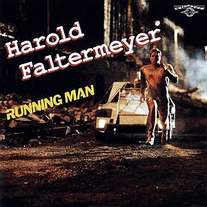 Саундтрек/Soundtrack The Running Man | Harold Faltermeyer (1987) Бегущий человек | Харолд Фальтермейер 