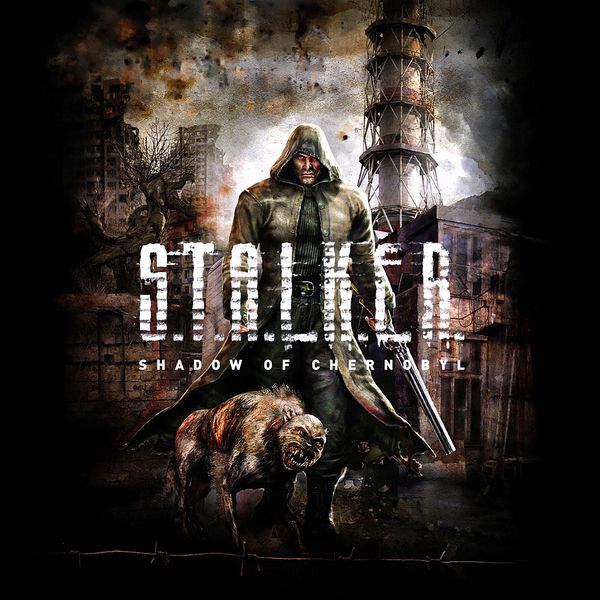 Саундтрек/Soundtrack S.T.A.L.K.E.R. Shadow of Chernobyl | MoozE, FireLake (2007) S.T.A.L.K.E.R.: Тень Чернобыля