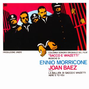 Саундтрек/Soundtrack Sacco & Vanzetti | Ennio Morricone (1971) Сакко и Ванцетти | Эннио Морриконе 