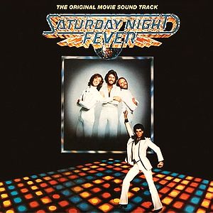 Саундтрек к Saturday Night Fever