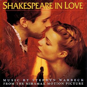 Саундтрек/Soundtrack Shakespeare in Love | Stephen Warbeck (1998) Влюбленный Шекспир | Стивен Уорбек 