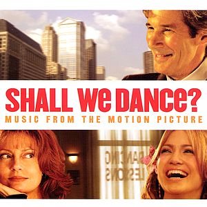 shall we dance soundtrack front