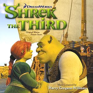 Саундтрек/Soundtrack Shrek The Third