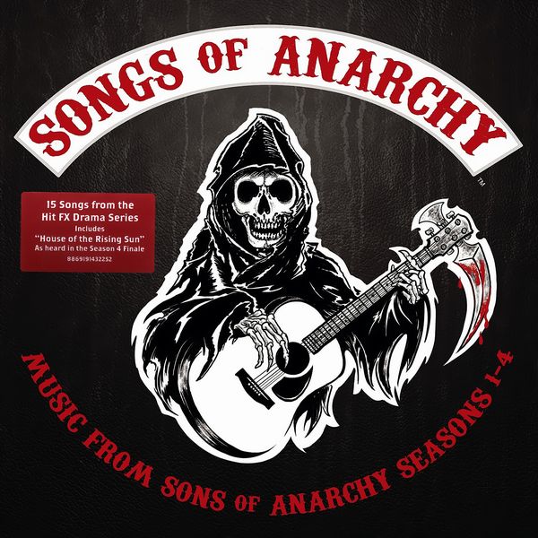 Саундтрек/Soundtrack Soundtrack | Songs of Anarchy | Various Artists (2008–2014) Сыны анархии | Разные исполнители