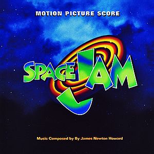 Score | Space Jam | James Newton Howard (1996) Музыка из фильма | Космический джем | Джеймс Ньютон Говард 