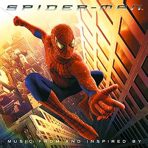 Саундтрек/Soundtrack Spider-Man