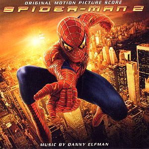 Саундтрек/Soundtrack Score Spider-Man 2