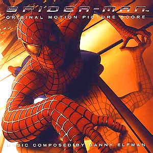 Саундтрек/Soundtrack Spider-Man Score