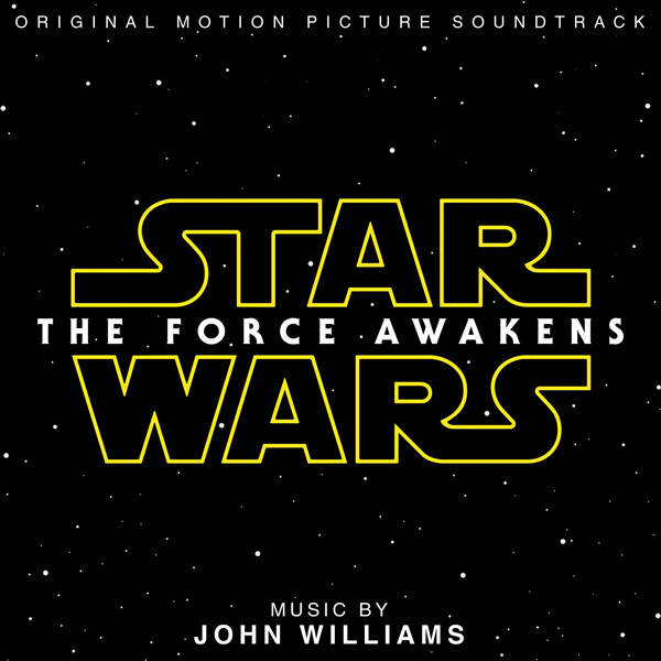 Саундтрек/Soundtrack Star Wars: The Force Awakens | John Williams 2015 Звёздные войны: Пробуждение Силы | Джон Уильямс