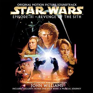Саундтрек к Star Wars Episode III: Revenge of the Sith
