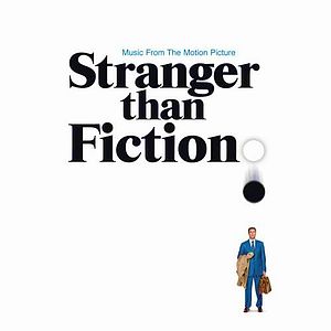 Саундтрек/Soundtrack Stranger Than Fiction