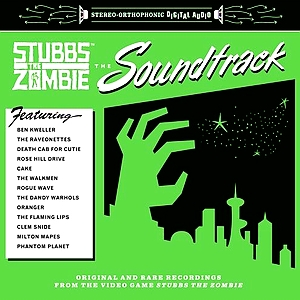 Саундтрек/Soundtrack Stubbs The Zombie