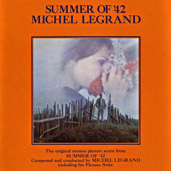 Саундтрек/Soundtrack Summer of '42 | Michel Legrand (1971) Лето 42-го | Мишель Легран