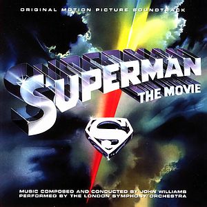 Саундтрек/Soundtrack Superman (Remastered, Expanded 2 CD) | John Williams (1978) Супермен | Джон Уильямс