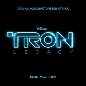 Саундтрек/Soundtrack TRON: Legacy | Daft Punk (2010)  Саундтрек | Трон: Наследие