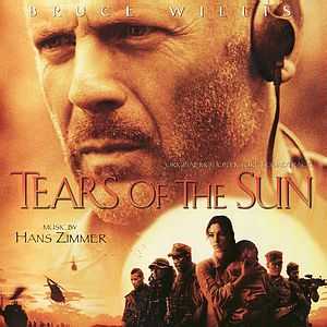 Саундтрек/Soundtrack Tears Of The Sun | Hans Zimmer (2003)  Слезы солнца | Ганс Цимер 