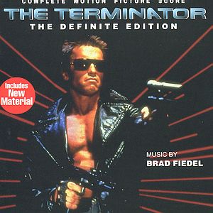 Саундтрек/Soundtrack к The Terminator: The Definitive Edition