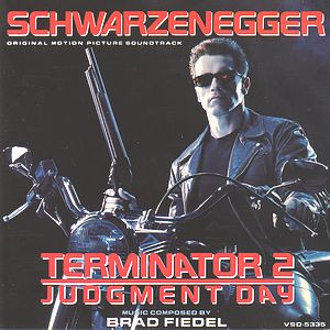Саундтрек/Soundtrack к Terminator 2 - Judgment Day