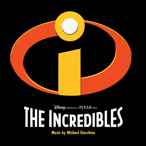 Саундтрек/Soundtrack The Incredibles | Michael Giacchino (2004) Суперсемейка | Майкл Гьяччино