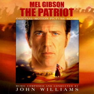 Саундтрек/Soundtrack The Patriot | John Williams (2000) Саундтрек | Патриот | Джон Уильямс 