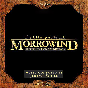 Саундтрек/Soundtrack The Elder Scrolls 3: Morrowind