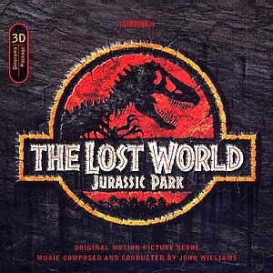 Саундтрек/Soundtrack  The Lost World: Jurassic Park (1997) Парк Юрского периода 2: Затерянный мир