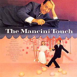 Henry Mancini - The Mancini Touch