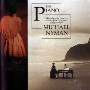 Саундтрек/Soundtrack The Piano | Michael Nyman | Саундтрек | Пианино | Майкл Найман