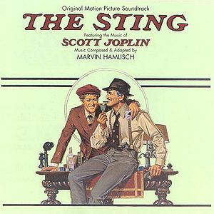 Саундтрек к The Sting