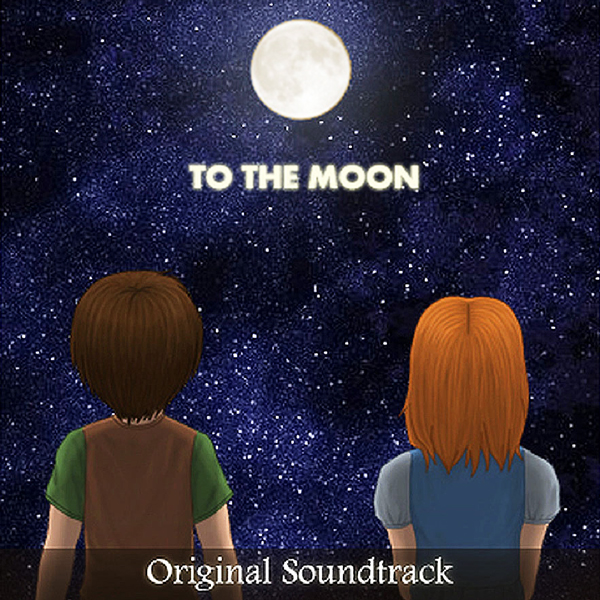 Саундтрек/Soundtrack To the Moon | Kan R. Gao (2011) На луну | Кан Гао