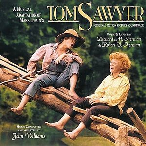 Саундтрек/Soundtrack Tom Sawyer | John Williams (1973) Том Сойер | Джон Уильямс