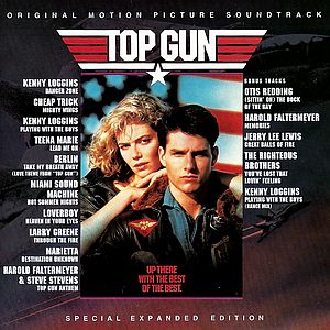 Саундтрек/Soundtrack Top Gun (Special Expanded Edition) | Harold Faltermeyer (1986) Лучший стрелок (Топ ган) | Харолд Фальтермейер 