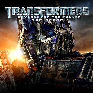 Score | Transformers: Revenge of the Fallen | Steve Jablonsky (2009) Музыка из фильма | Трансформеры: Месть падших | Стив Яблонски (2009)