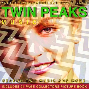 Саундтрек/Soundtrack Twin Peaks (Season Two Music and More)