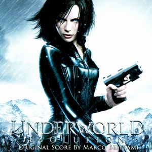 Саундтрек/Soundtrack Score | Underworld: Evolution | Marco Beltrami (2006) Музыка из фильма | Другой мир 2: Эволюция | Марко Белтрами 