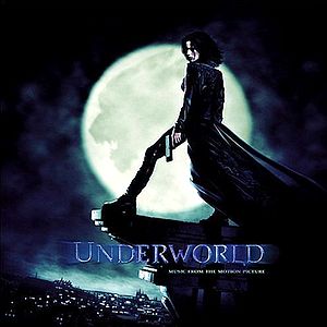 Саундтрек/Soundtrack Underworld