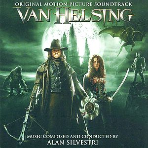 Саундтрек/Soundtrack к Van Helsing