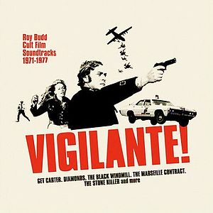 Саундтрек/Soundtrack Vigilante!
