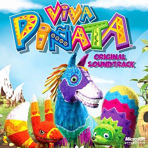 Саундтрек/Soundtrack Viva Pinata | Grant Kirkhope (2006)  Саундтрек | Виви Пината | Грант Киркхоуп 