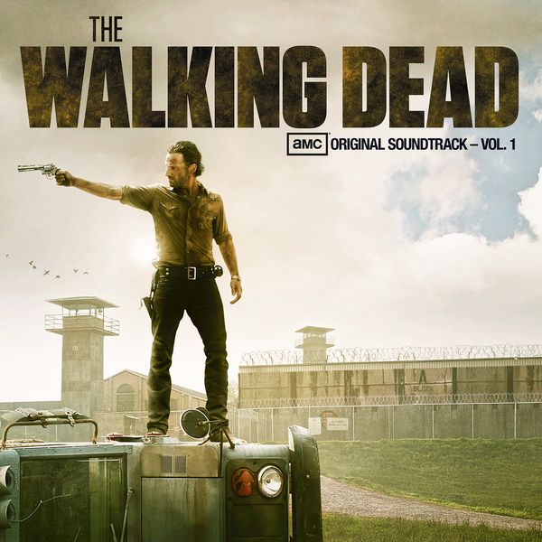 Саундтрек/Soundtrack Soundtrack | Walking Dead, The  [Vol. 1] | Various Artists (2010) Ходячие мертвецы