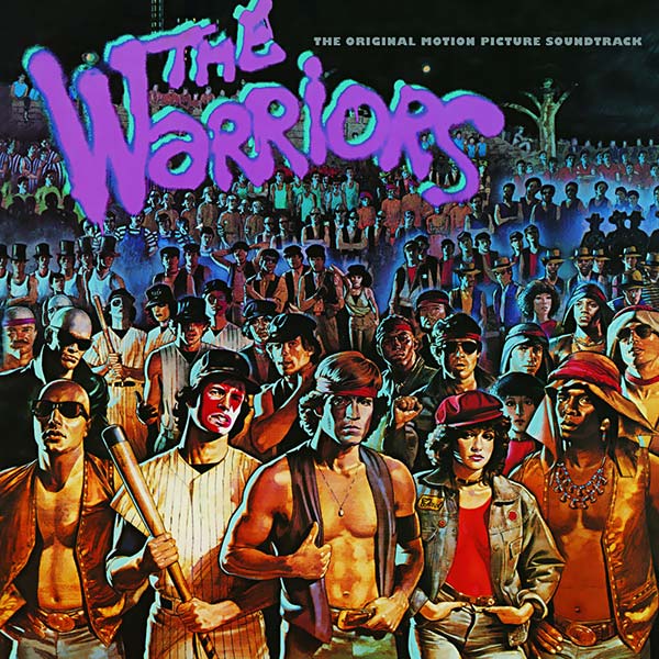 Саундтрек/Soundtrack Warriors, The | Various Artists (1979) Саундтрек | Воины