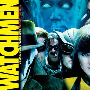Музыка из фильма/Score Watchmen (2009) Хранители 